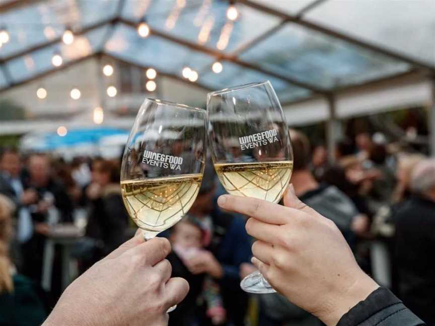 City Wine 2021, Events in Northbridge