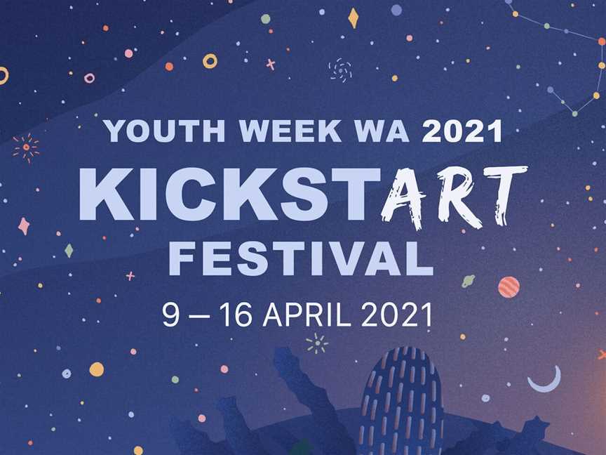 Youth Week WA KickstART Festival 2021, Events in Perth