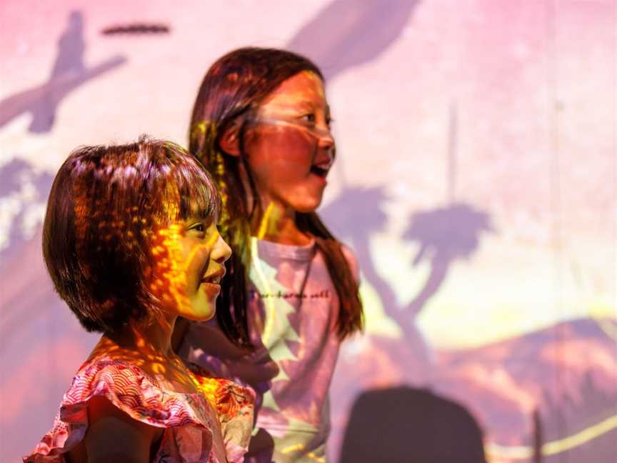 Scitech's April School Holidays Program, Events in West Perth