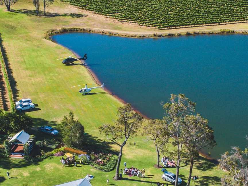 Live Free Music at Aravina Estate, Events in Yallingup