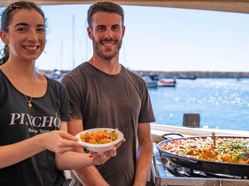 Toast to the Coast, Events in Mindarie