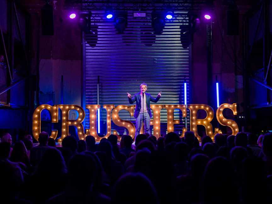 The Crushers Comedy Gala, Events in Northbridge