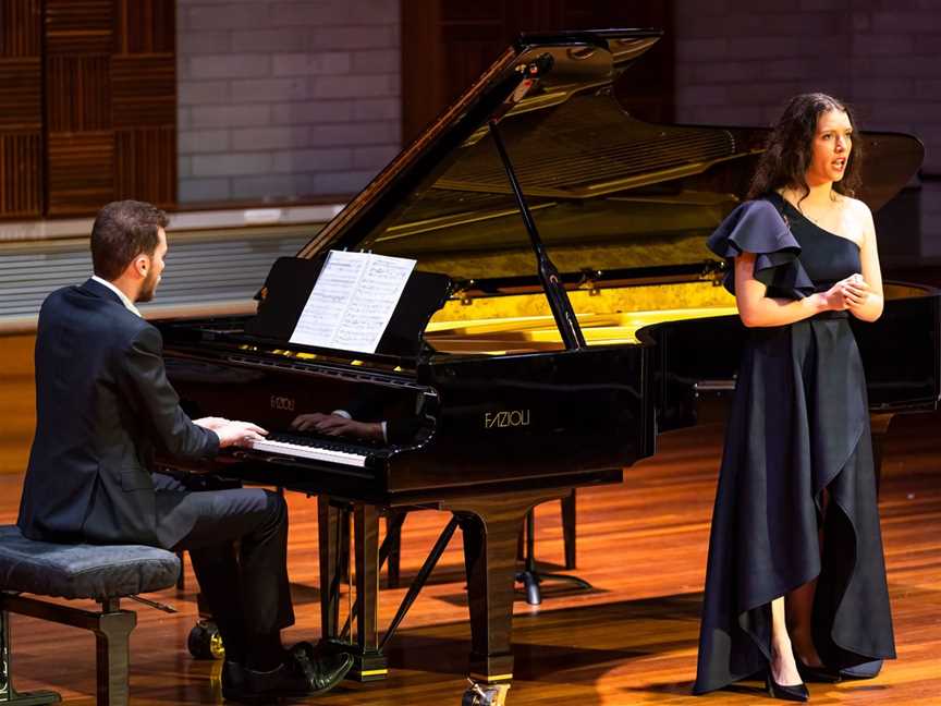 The Voice of Mozart, Events in Mount Lawley