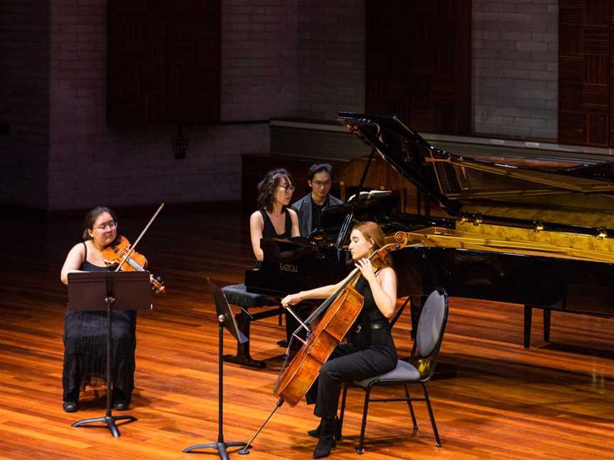 Chamber Music Spectacular, Events in Mount Lawley