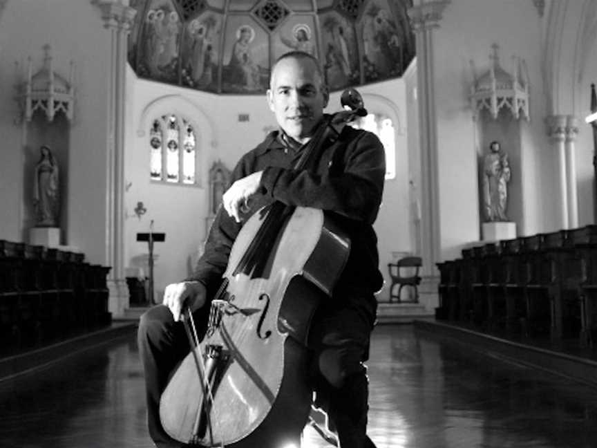 Michael Goldschlager: The Cello Show, Events in Mount Lawley