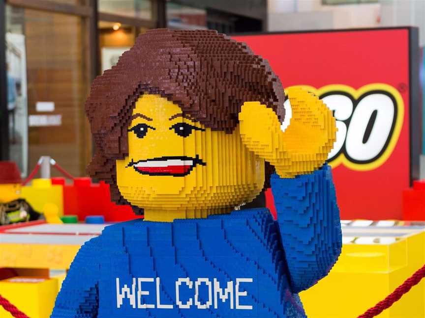 LEGO Mania Hits Karrinyup, Events in Karrinyup