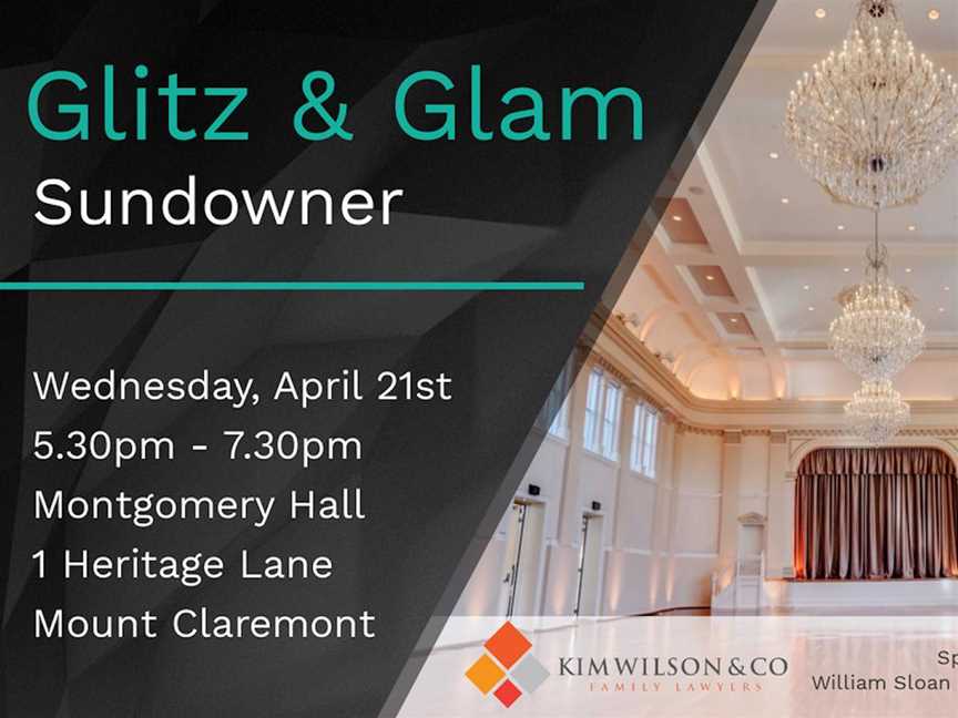 Glitz & Glam Sundowner, Events in Mount Claremont