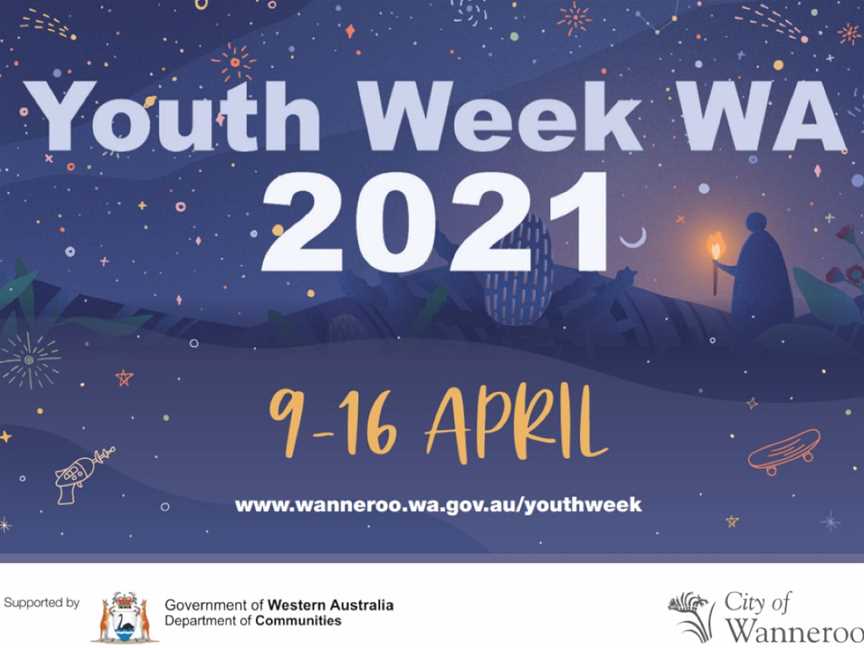 Youth Week WA 2021 - Yanchep Fun and Games, Events in Yanchep