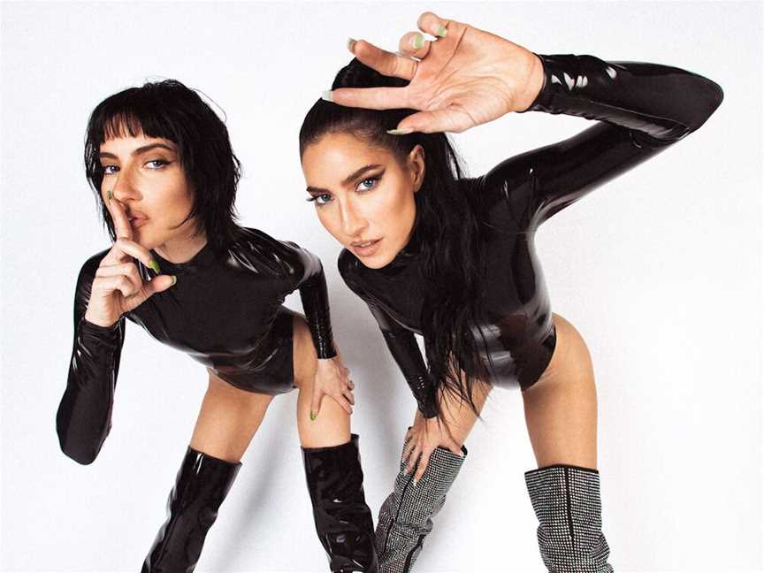 The Veronicas Perth, Events in Mount Claremont