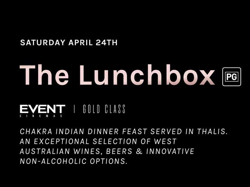 The Lunchbox, Events in Innaloo