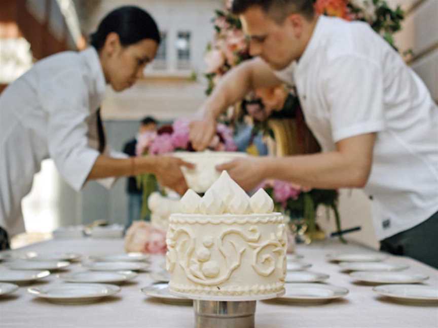 Ottolenghi and the Cakes of Versailles, Events in Innaloo
