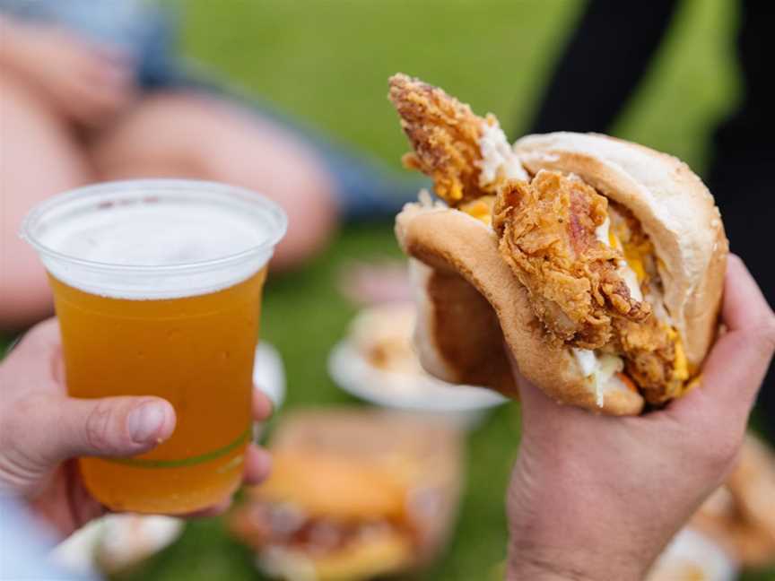 Chicken & Beer Festival, Events in Subiaco