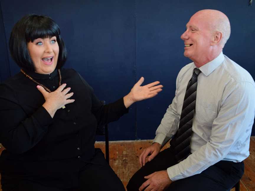 The Vicar of Dibley, Events in Kwinana