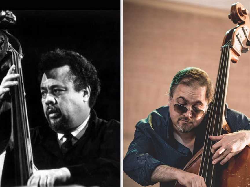 Pete Jeavons Nonet: A Tribute to Charles Mingus, Events in Perth
