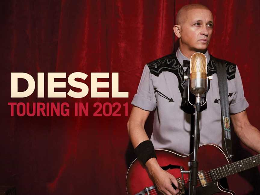 Diesel 'Sunset Suburbia' Album Tour 2021, Events in Fremantle