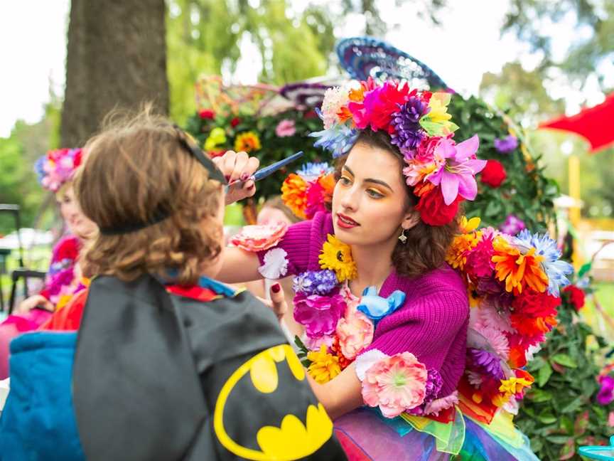 Freedom Fairies, Events in Fremantle