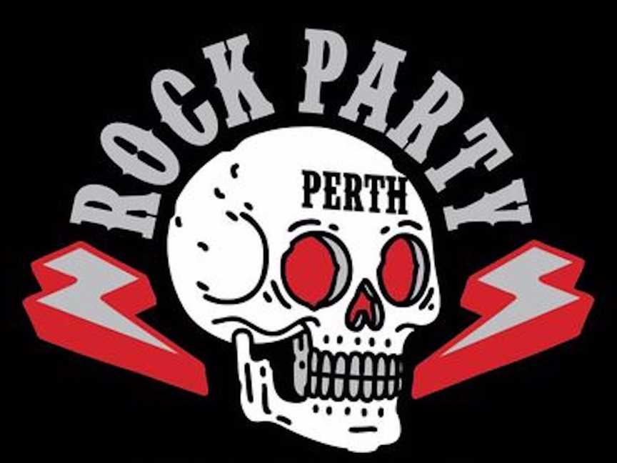 Rock Party Perth | Parties that rock!, Events in Perth