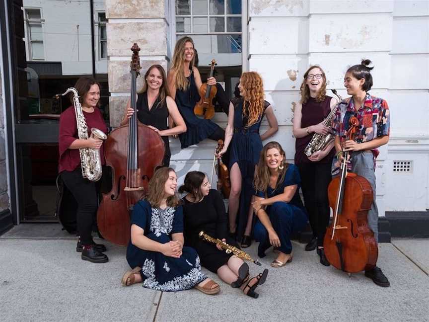 Perth Tango Orchestra, Events in Maylands