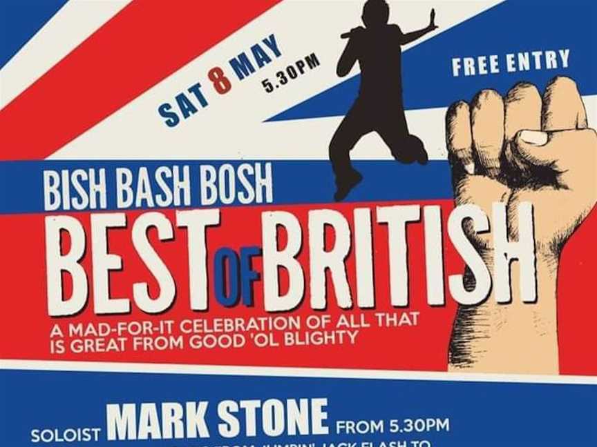 Best of British, Events in Fremantle