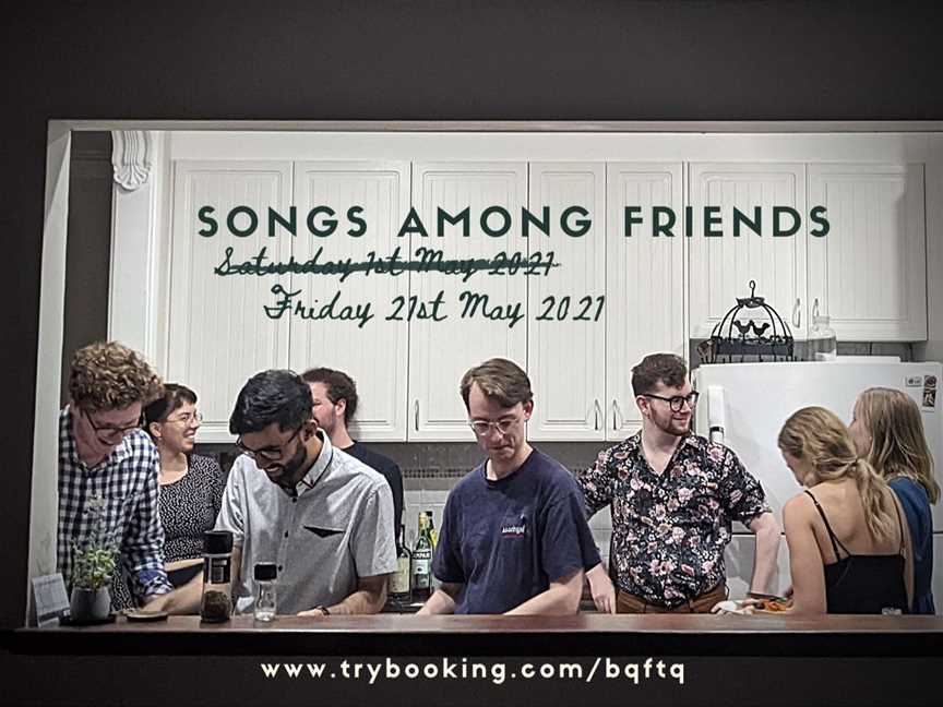 Songs Among Friends, Events in Subiaco