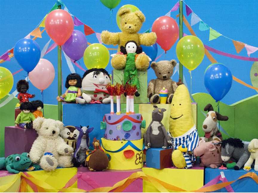 Happy Birthday Play School: Celebrating 50 Years, Events in Wanneroo