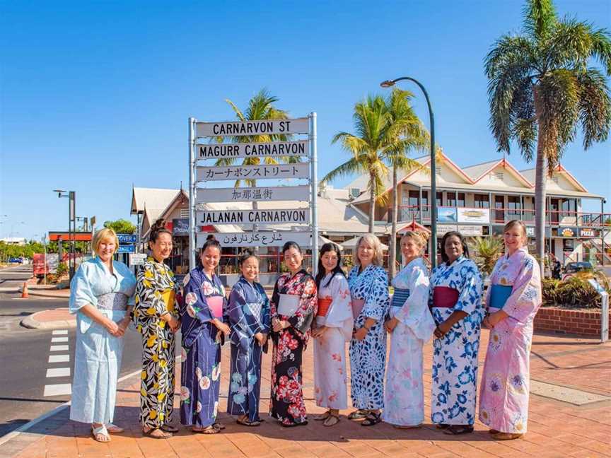 Chinatown Discovery Festival 2021, Events in Broome