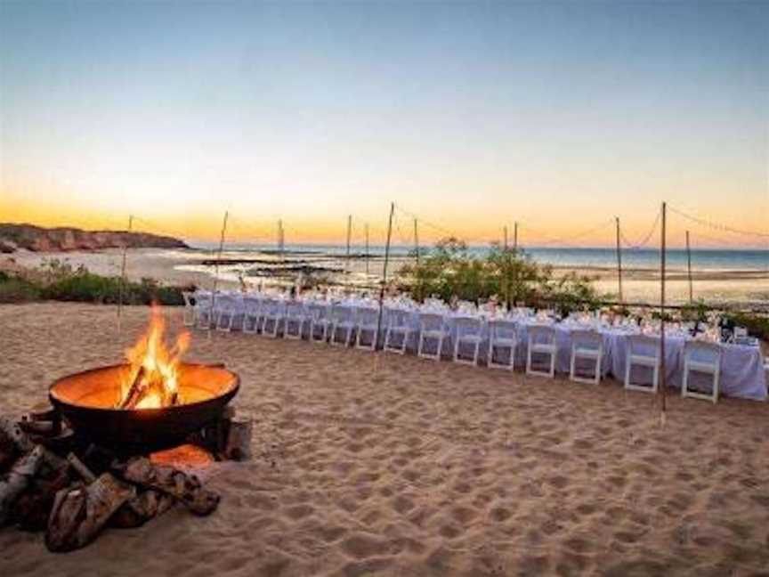 Eco Beach Long Table Dinners 2021, Events in Broome