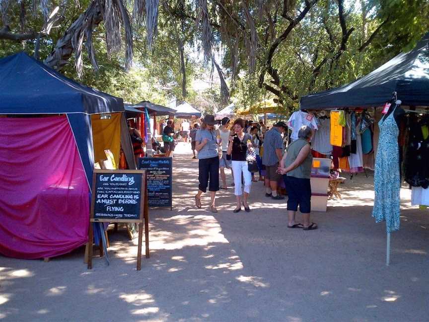 Broome Courthouse Markets, Events in Broome