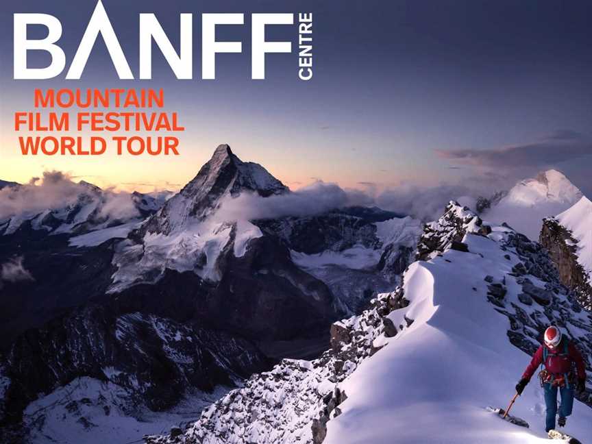 Banff Mountain Film Festival World Tour 2021, Events in Geraldton