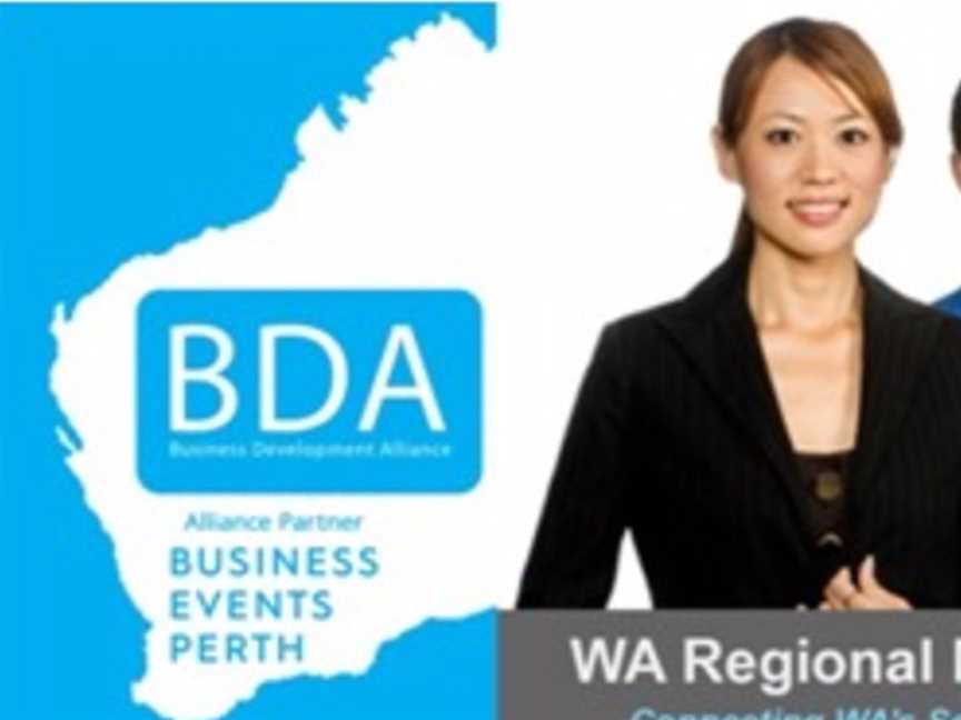 WA Regional Managers and Franchisors Hub, Events in Northbridge