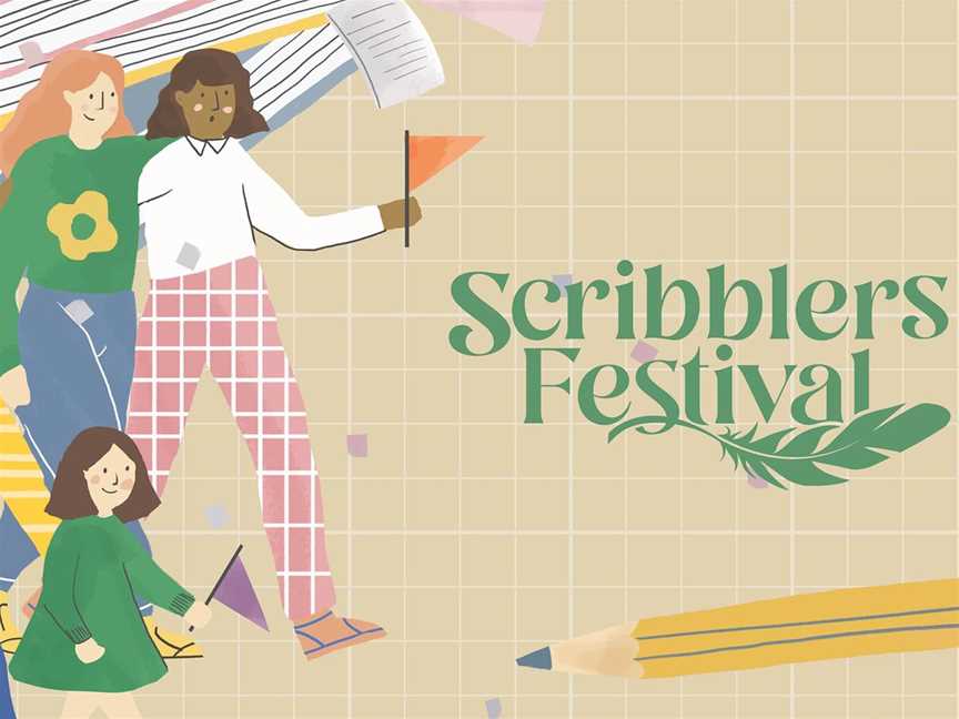 Scribblers Festival Family Weekend, Events in Subiaco