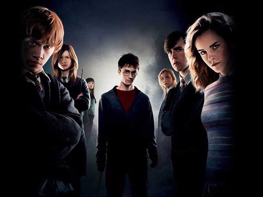 Harry Potter and the Half Blood Prince in Concert, Events in Perth