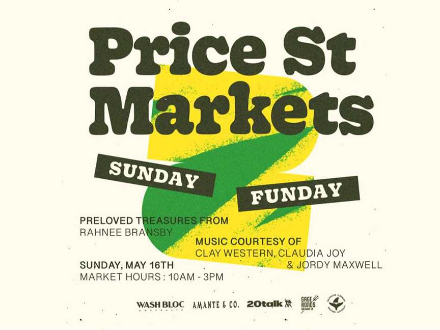 Price St Market, Events in Fremantle