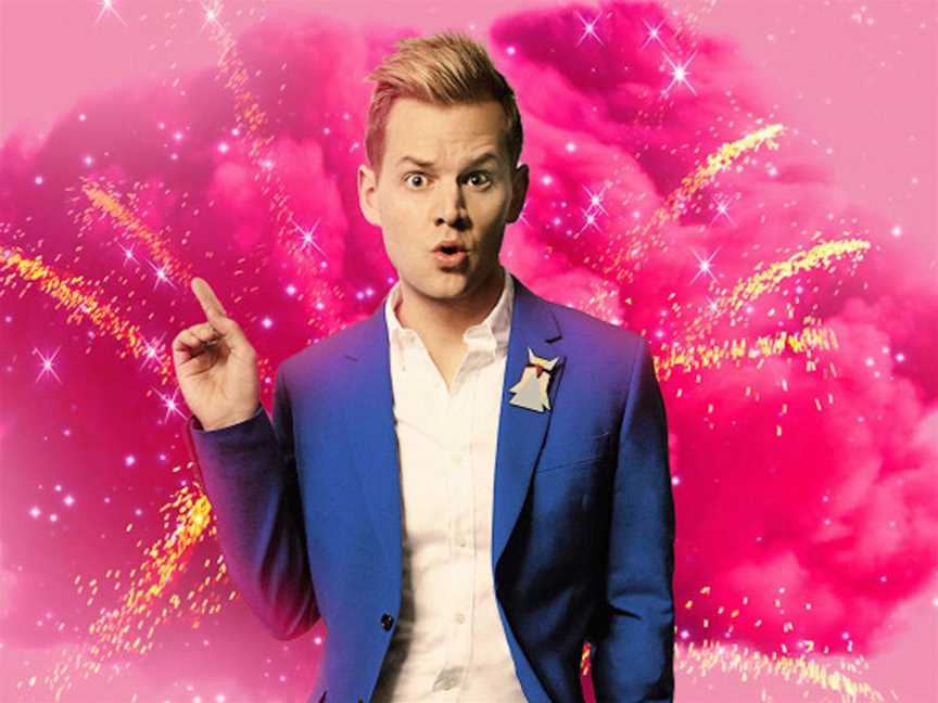 Joel Creasey 'Messy Bitch' Tour, Events in Burswood