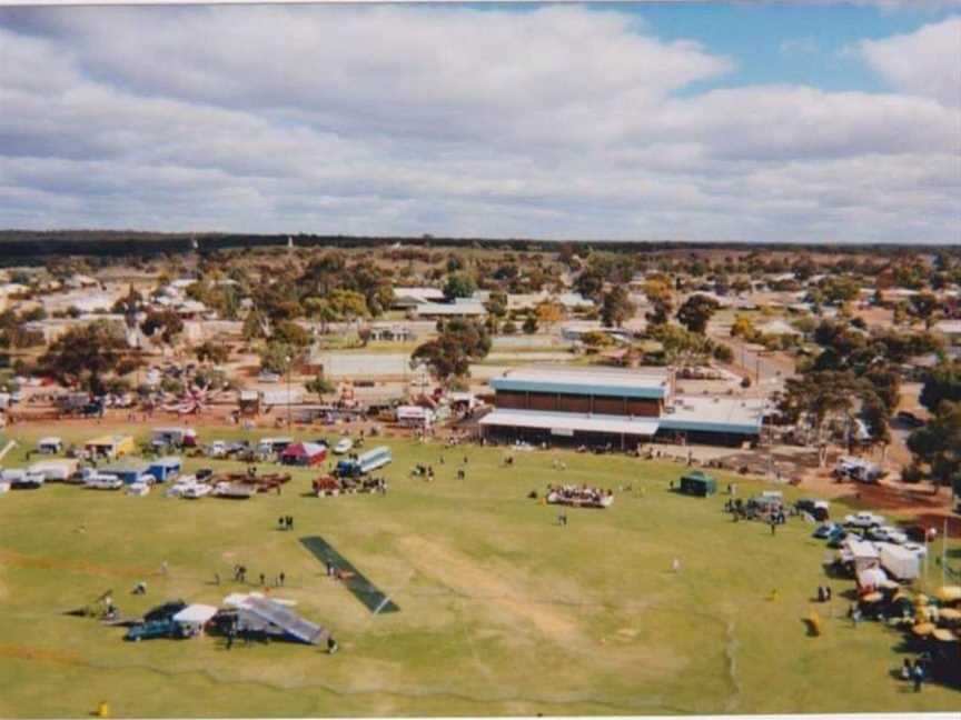 70th Yilgarn Agricultural Show, Events in Southern Cross