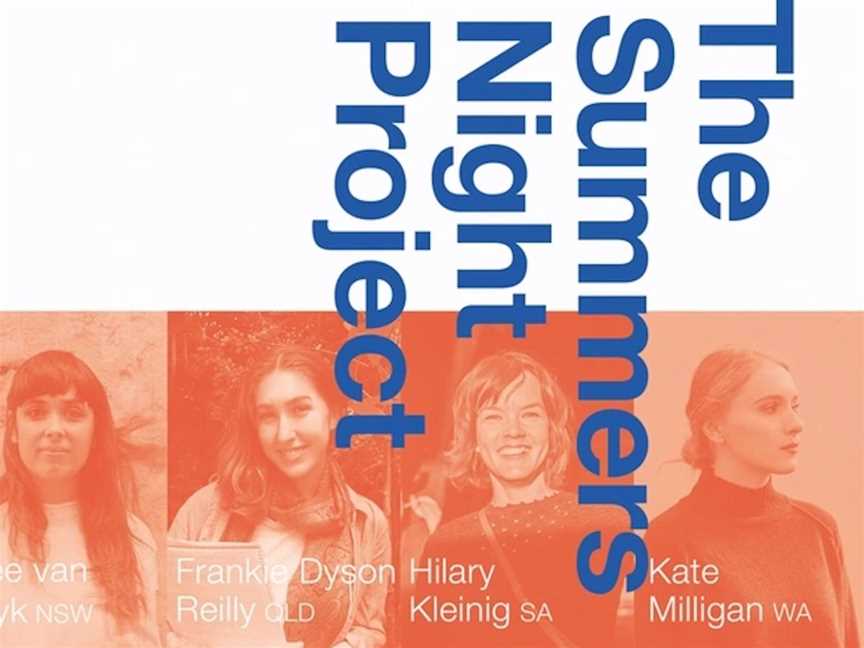 Summers Night Women's Mentoring Project: Perth Concert, Events in Mount Lawley