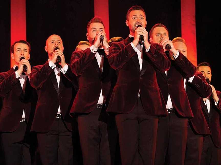 The Ten Tenors - 25th Anniversary, Events in Burswood