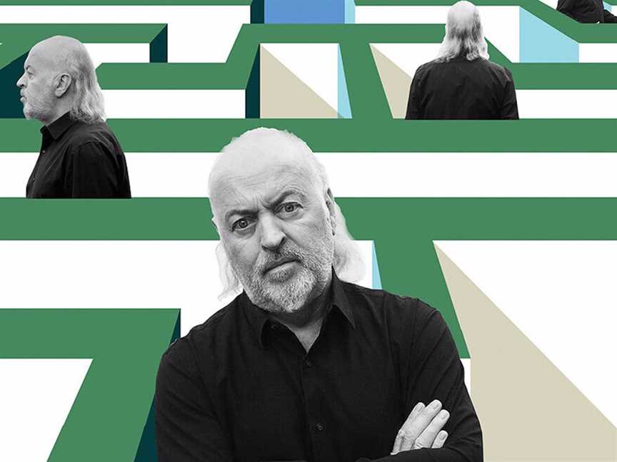 Bill Bailey: En Route to Normal, Events in Perth