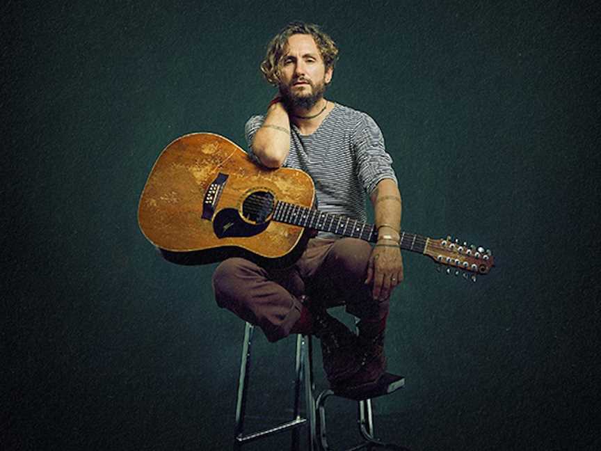 An Evening With John Butler (SOLD OUT), Events in Perth