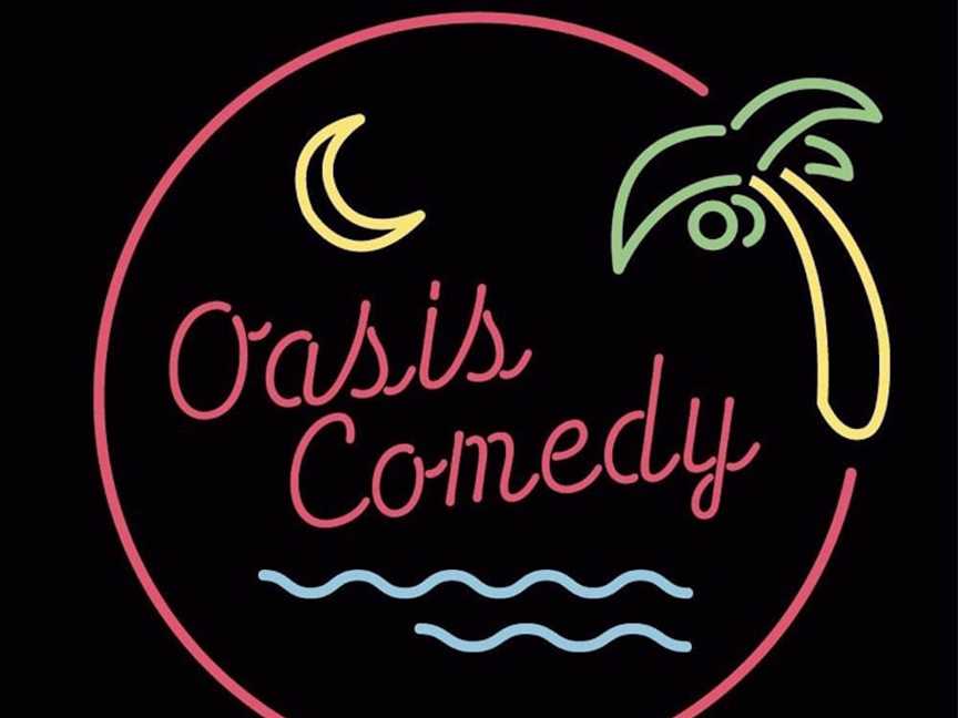 Oasis Comedy Club, Events in Highgate