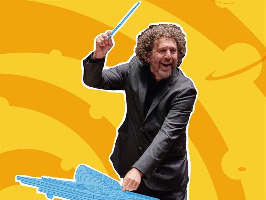 Asher Fisch conducts The Planets, Events in Perth