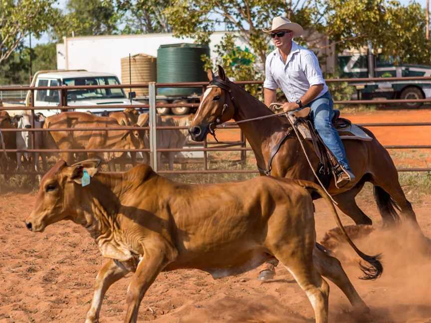 2021 Rhythm & Ride Rodeo, Events in Broome