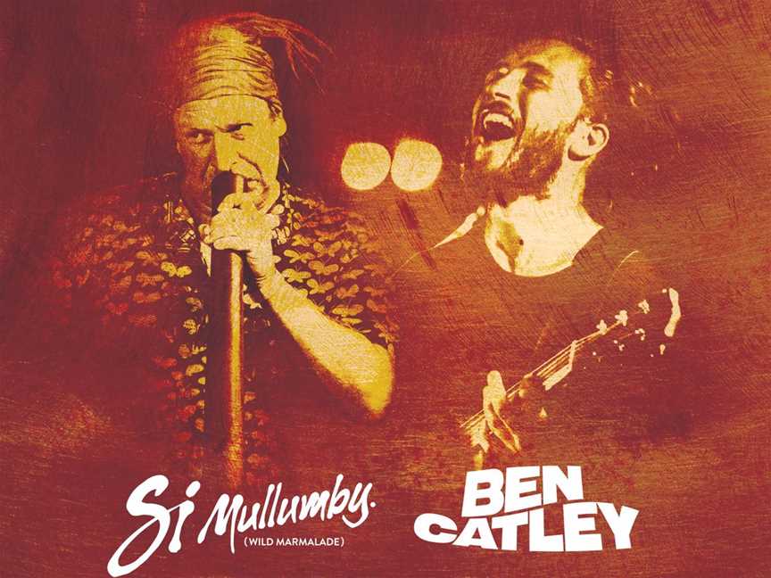 Si Mullumby & Ben Catley FREO SUNDAY SESH, Events in Fremantle