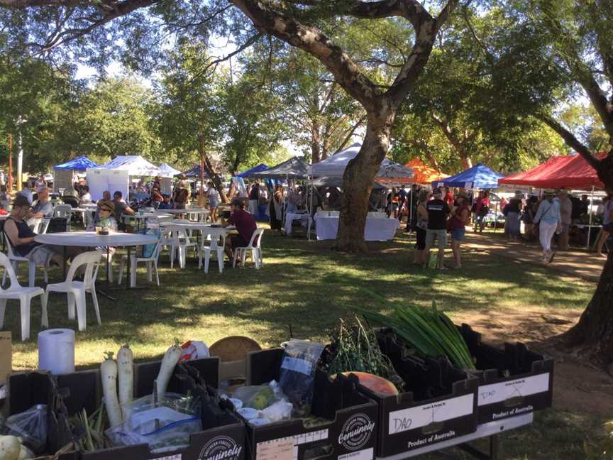 Kununurra Markets, Events in Kununurra
