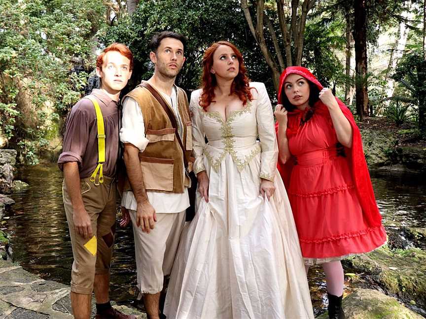 Into The Woods, Events in Innaloo
