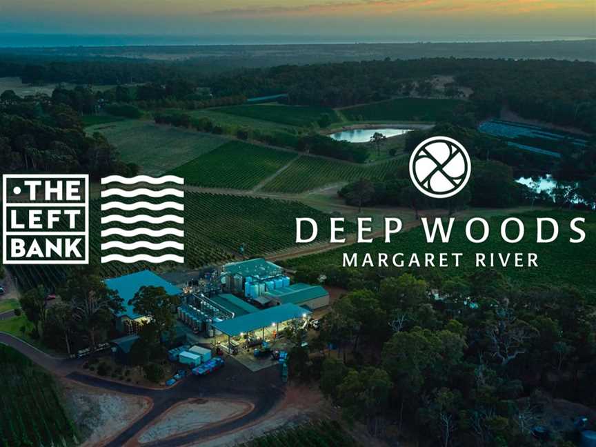 The Left Bank Wine Club - Deep Woods Estate, Events in East Fremantle