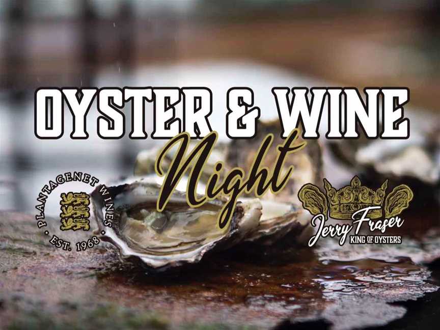 The Left Bank - Oyster & Wine Night, Events in East Fremantle