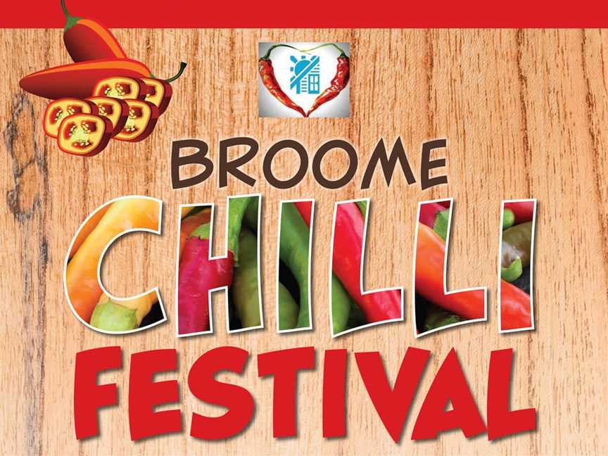 Broome Chilli Festiva 2021, Events in Broome