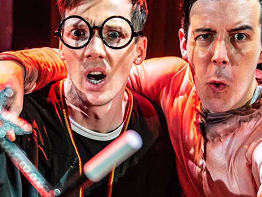 Potted Potter- The Unauthorised Harry Experience, Events in Perth