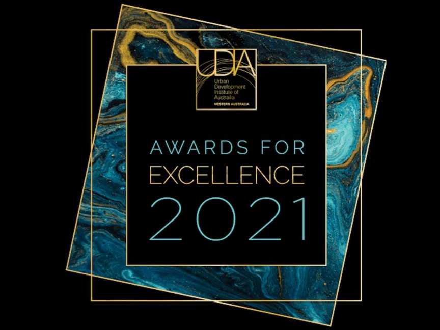 UDIA WA 2021 Awards for Excellence Gala Dinner, Events in Burswood